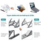 Portable Foldable Laptop Support Stand for Laptops